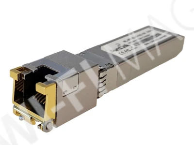 Max Link SFP+ 10G copper module, RJ-45, 100m, 10 Gbps, Cisco comp. проводной модуль