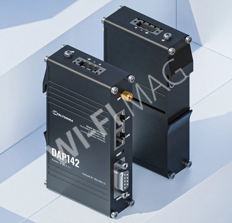 Teltonika DAP142 беспроводная точка доступа Wi-Fi 4