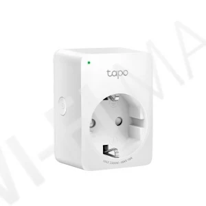 TP-Link Tapo P100 (1-pack), умная мини Wi-Fi розетка