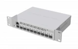 Mikrotik RMK-2/10, стоечный крепёж для коммутаторов линеек CRS и CSS