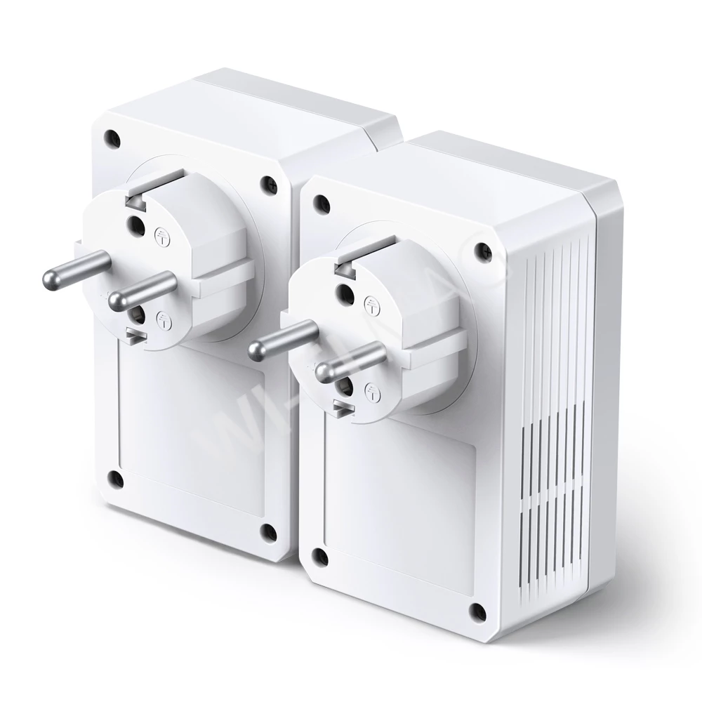 TP-Link TL-PA4010P KIT AV600, комплект адаптеров