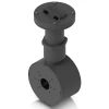 Ubiquiti UniFi Camera Dual Mount Black, черное двойное крепление для установки на плоской поверхности камер UniFi