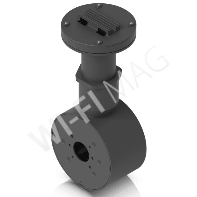 Ubiquiti UniFi Camera Dual Mount Black, черное двойное крепление для установки на плоской поверхности камер UniFi