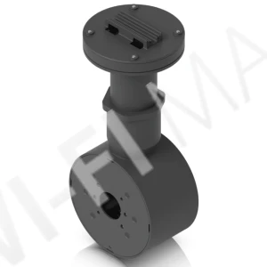 Ubiquiti UniFi Camera Dual Mount Black, черное двойное крепление для установки на плоской поверхности камер UniFi