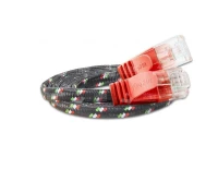 Кабель Wirewin SLIM TOUGH UTP Cat.6, 0.5 м красный