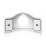 Ubiquiti G5 PTZ Corner Mount, кронштейн для крепления на внешний угол стены видеокамеры UVC-G5-PTZ
