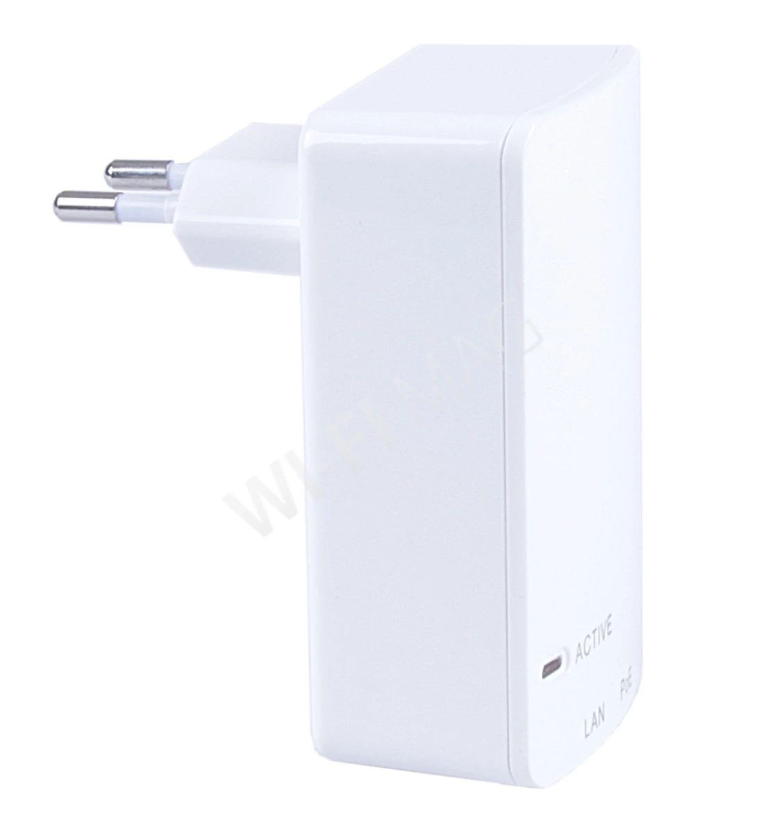 Блок питания MAXPI15S 802.3af, 48V, 0.32A, 15.4W, Gigabit PoE Injector