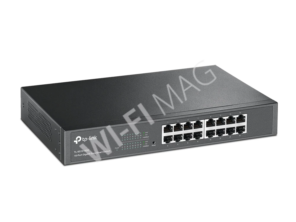 TP-Link TL-SG1016D