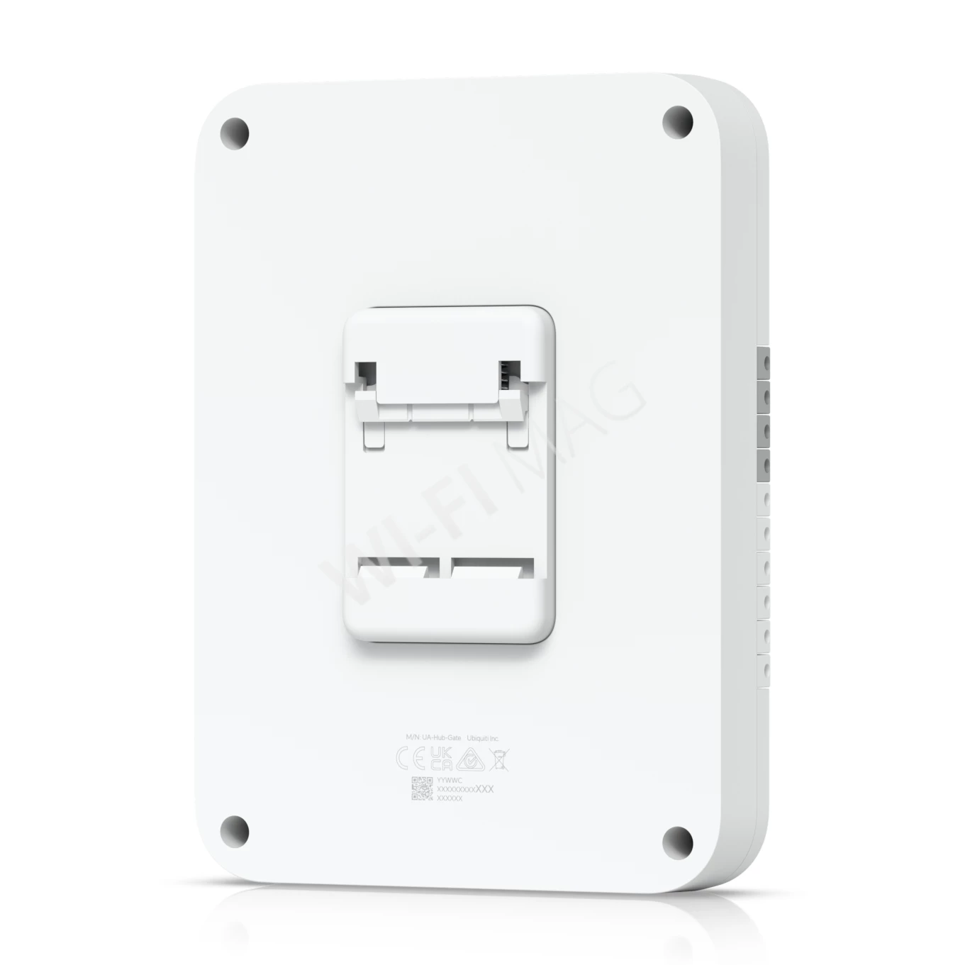 Ubiquiti UniFi Gate Access Starter Kit, комлект для доступа к шлагбауму или воротам