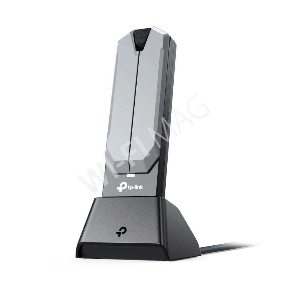 TP-Link Archer TBE400UH BE6500, трёхдиапазонный беспроводной Wi-Fi 7 USB-адаптер 3.0