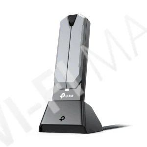 TP-Link Archer TBE400UH BE6500, трёхдиапазонный беспроводной Wi-Fi 7 USB-адаптер 3.0