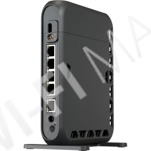 Mikrotik RouterBOARD hAP be³ Media, трехдиапазонный маршрутизатор Wi-Fi 7 и медиацентр