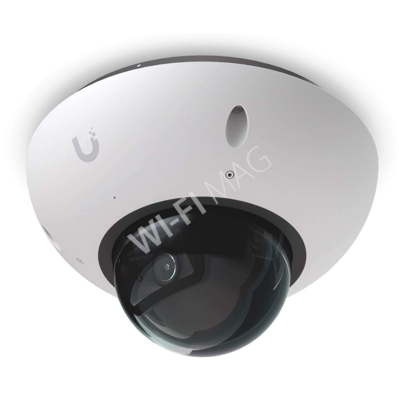 Ubiquiti UniFi G6 Dome Camera White, 8 Мп уличная PoE с микрофоном и ночным видением белая IP-видеокамера