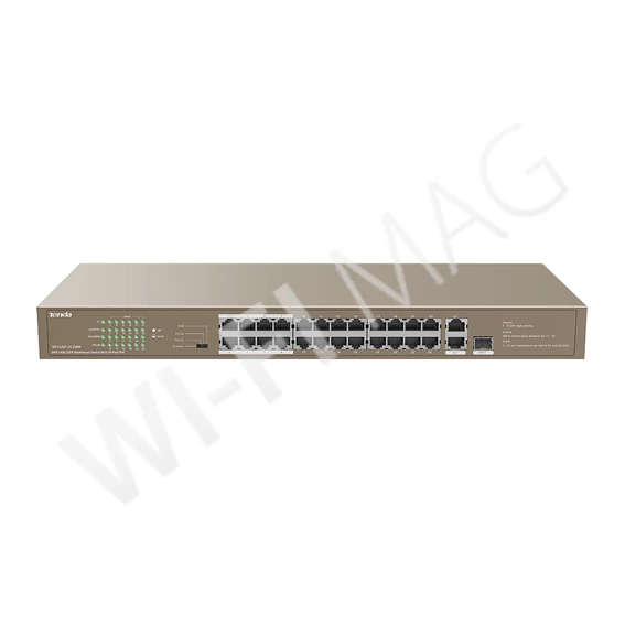 Tenda TEF1126P-24-250W коммутатор