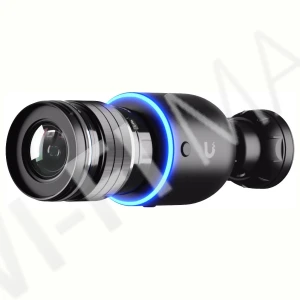 Ubiquiti UniFi Video Camera AI DSLR (17 мм) 10 Мп 4K PoE с широкоугольным объективом M43 IP-видеокамера
