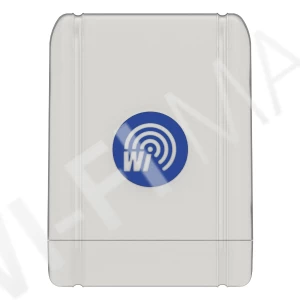 WiBOX Small, всепогодный пластиковый корпус для антенн