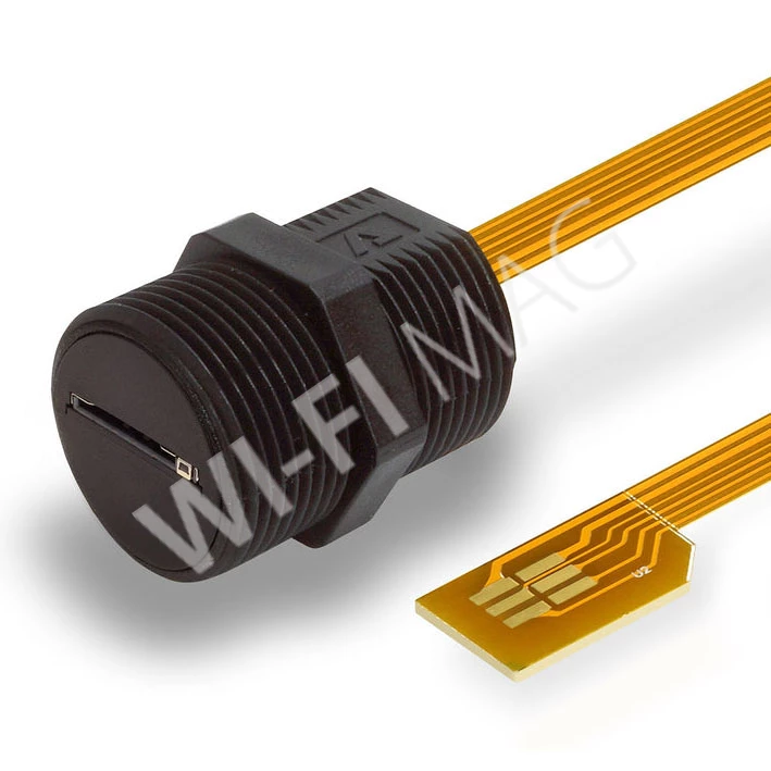 Alfa Network WPK-MiniMicroSIMR, водонепроницаемый удлинительный кабель от Micro SIM к Mini SIMR, 23 см