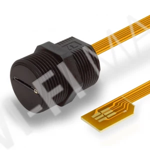 Alfa Network WPK-MiniMicroSIMR, водонепроницаемый удлинительный кабель от Micro SIM к Mini SIMR, 23 см
