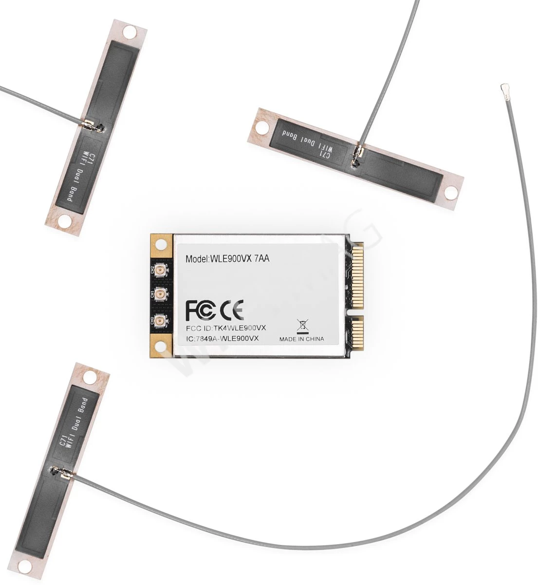 Turris MOX Power 2.4/5GHz Wi-Fi электронное устройство