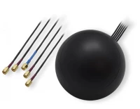 Антенна Teltonika PR1KCL28 Combo Quad Mobile/Gnss Roof SMA Antenna, комбинированная антенна