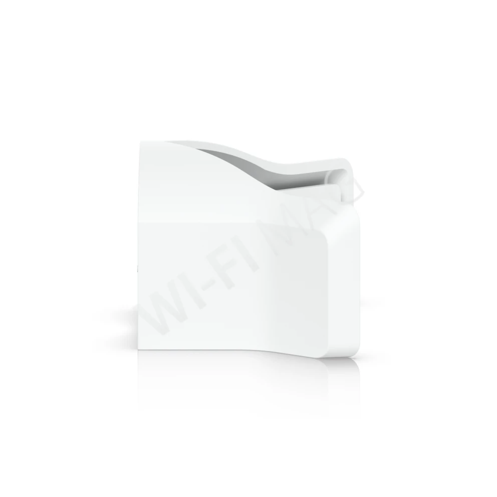 Ubiquiti G5 PTZ Corner Mount White, белый кронштейн для крепления на внешний угол стены камер UVC-G5/G6-PTZ