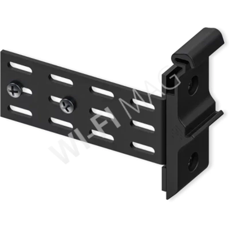 Teltonika DIN Rail Kit adapter (PR5MEC23) крепежная фурнитура для крепления на DIN-рейку