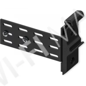 Teltonika DIN Rail Kit adapter (PR5MEC23) крепежная фурнитура для крепления на DIN-рейку
