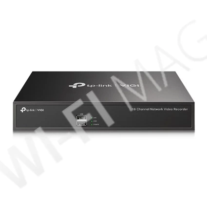 TP-Link VIGI NVR1016H, 16‑канальный сетевой видеорегистратор