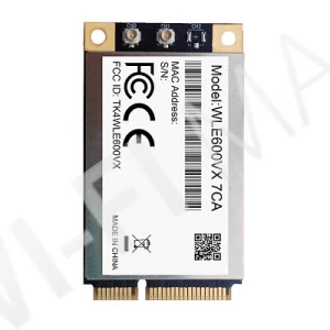 Compex WLE600VX 7CA Dual Band 2×2 802.11ac Industrial Grade Module, электронное устройство