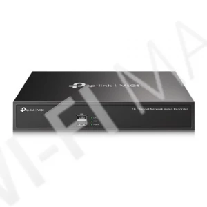 TP-Link VIGI NVR1016H, 16‑канальный сетевой видеорегистратор