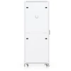 Ubiquiti 42U Rack Cabinet Glass Front Door (800 мм) напольная стойка 42U с 4-мя вентиляторами и стеклянной дверцей