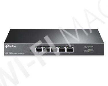 TP-Link TL-SG105-M2 5-портовый гигабитный настольный коммутатор