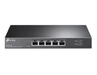 Неуправляемые коммутаторы TP-Link TL-SG105-M2 5-портовый гигабитный настольный коммутатор