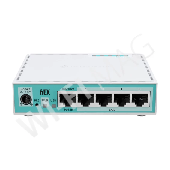 Mikrotik RouterBOARD hEX refresh электронное устройство