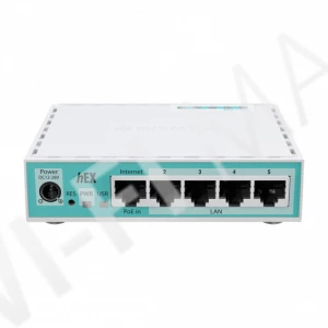 Mikrotik RouterBOARD hEX refresh электронное устройство
