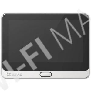Ezviz CS-DP2 2K Smart Door Viewer, умный беспроводной видеоглазок Wi-Fi и сенсорный экран