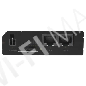Teltonika RUT200 4G/LTE Wi-Fi Router SIM+eSIM, промышленный сотовый маршрутизатор Wi-Fi 4 с eSIM