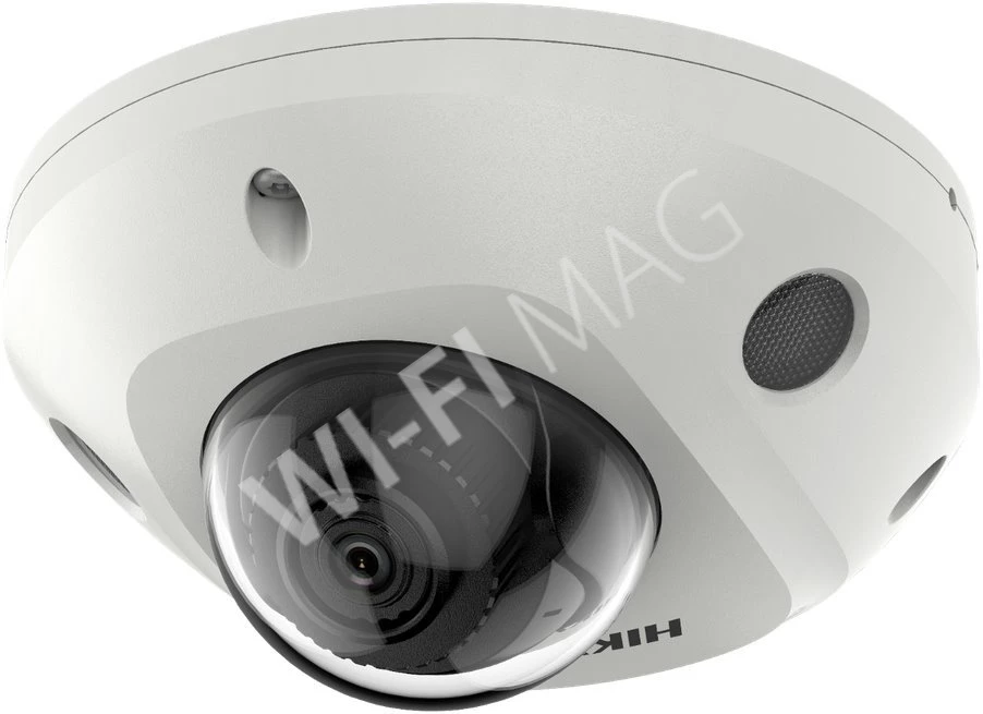 Hikvision DS-2CD2523G2-IS(2.8mm) 2 Мп купольная IP-видеокамера