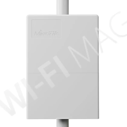 Mikrotik Cloud Router Switch CRS310-1G-5S-4S+OUT (netFiber 9), уличный коммутатор с функциями маршрутизатора