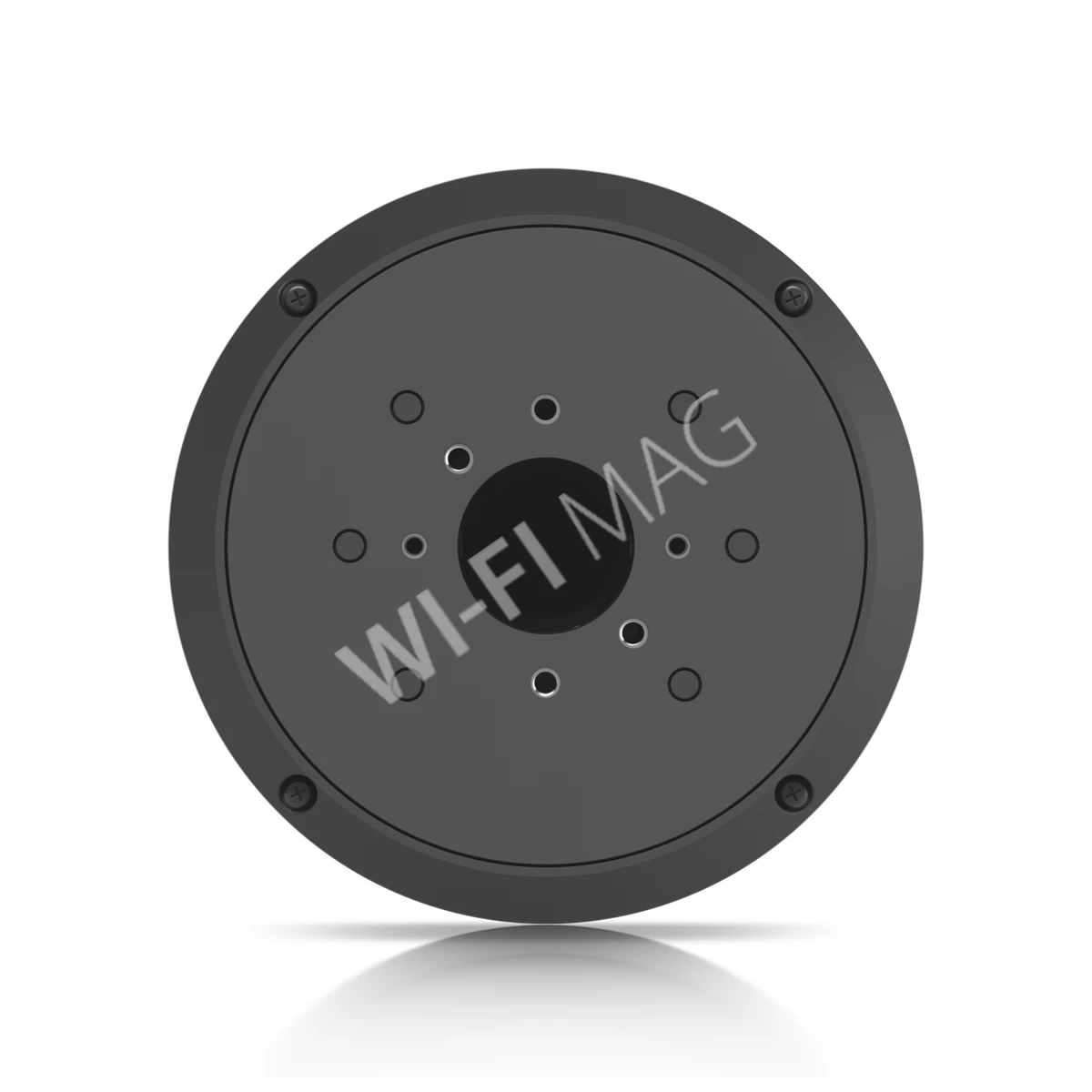 Ubiquiti UniFi Camera Junction Box Black, черная распределительная коробка для камер UniFi Bullet (UVC-G3/4/5/AI)