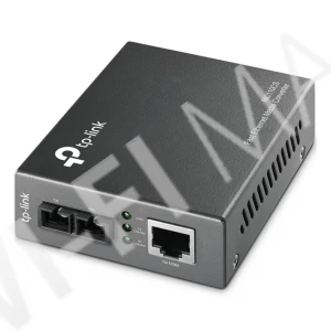 TP-Link MC110CS, медиаконвертер 10/100 Мбит/с