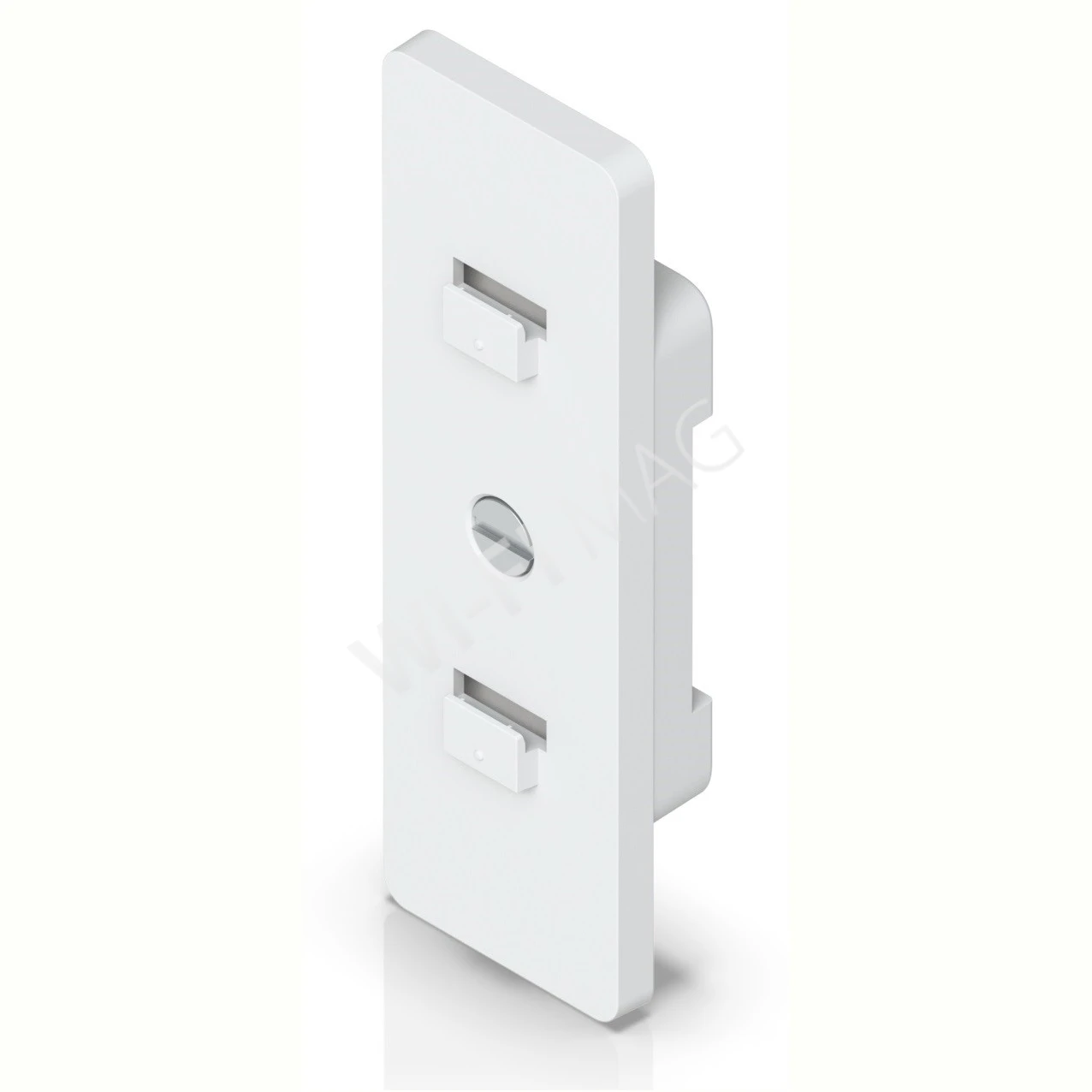 Ubiquiti DIN Rail Mount, крепление на DIN-рейку для компактных коммутаторов UniFi  Ultra и Flex