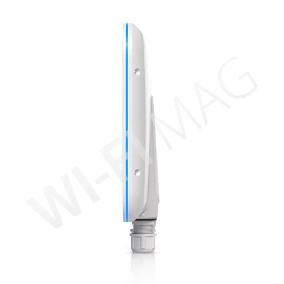 Ubiquiti UniFi Enterprise E7 Audience, уличная двухдиапазонная точка доступа Wi-Fi 7 PoE++ с 12-ю пространственными потоками