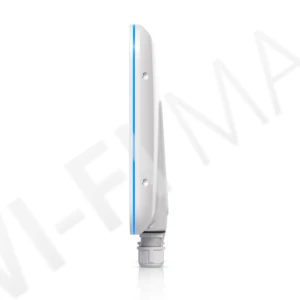 Ubiquiti UniFi Enterprise E7 Audience, уличная двухдиапазонная точка доступа Wi-Fi 7 PoE++ с 12-ю пространственными потоками