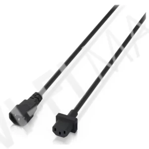 Ubiquiti C13-C14 Power Cable (1,8 м) кабель питания черный
