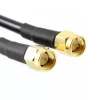 Кабель SMA-Male/N-Male RF240, 10 метров, комплект 2 штуки