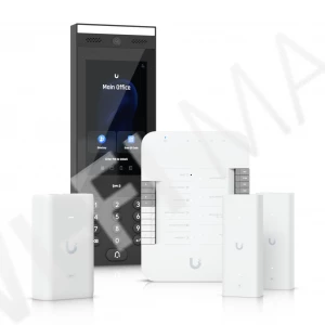 Ubiquiti UniFi Gate Access Starter Kit, комлект для доступа к шлагбауму или воротам