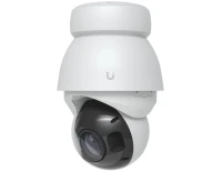 Ubiquiti UniFi AI PTZ Precision Camera White, 8 Мп уличная PoE++ с 31-кратным зумом и технологией LiDAR белая IP-видеокамера
