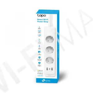 TP-Link Tapo P300, умный сетевой фильтр