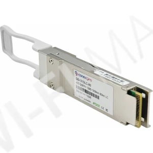 Conexpro QS+31DLC-80 модуль QSFP+ Single Mode, 40 Гбит/с, 2xLC, 80 км (Tx/Rx=1295, 1300, 1304, 1309) CWDM DDM